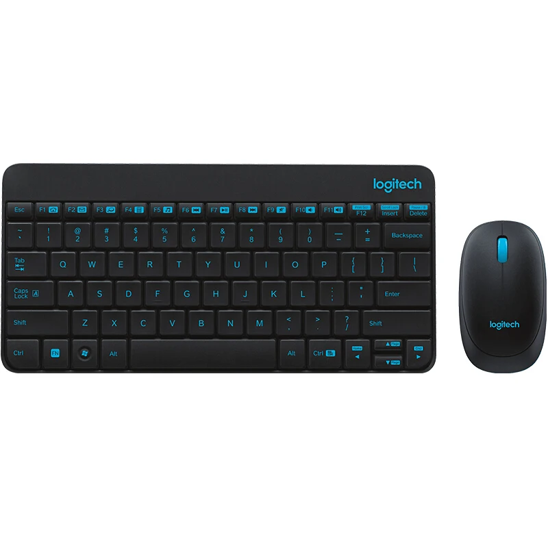 Wholesale Logitech MK245 Nano Wireless Keyboard Mouse Combo Compact 2.4GHz Technology Plug and Play