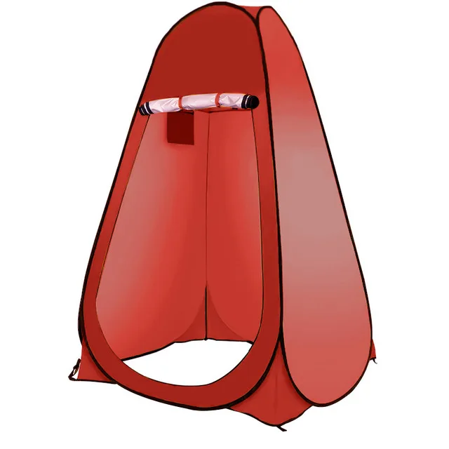 2020 OEM Homeful Canvas Pop Up Folding Camouflage Portable Beach Bathroom WC Shower Tent Toilet tent