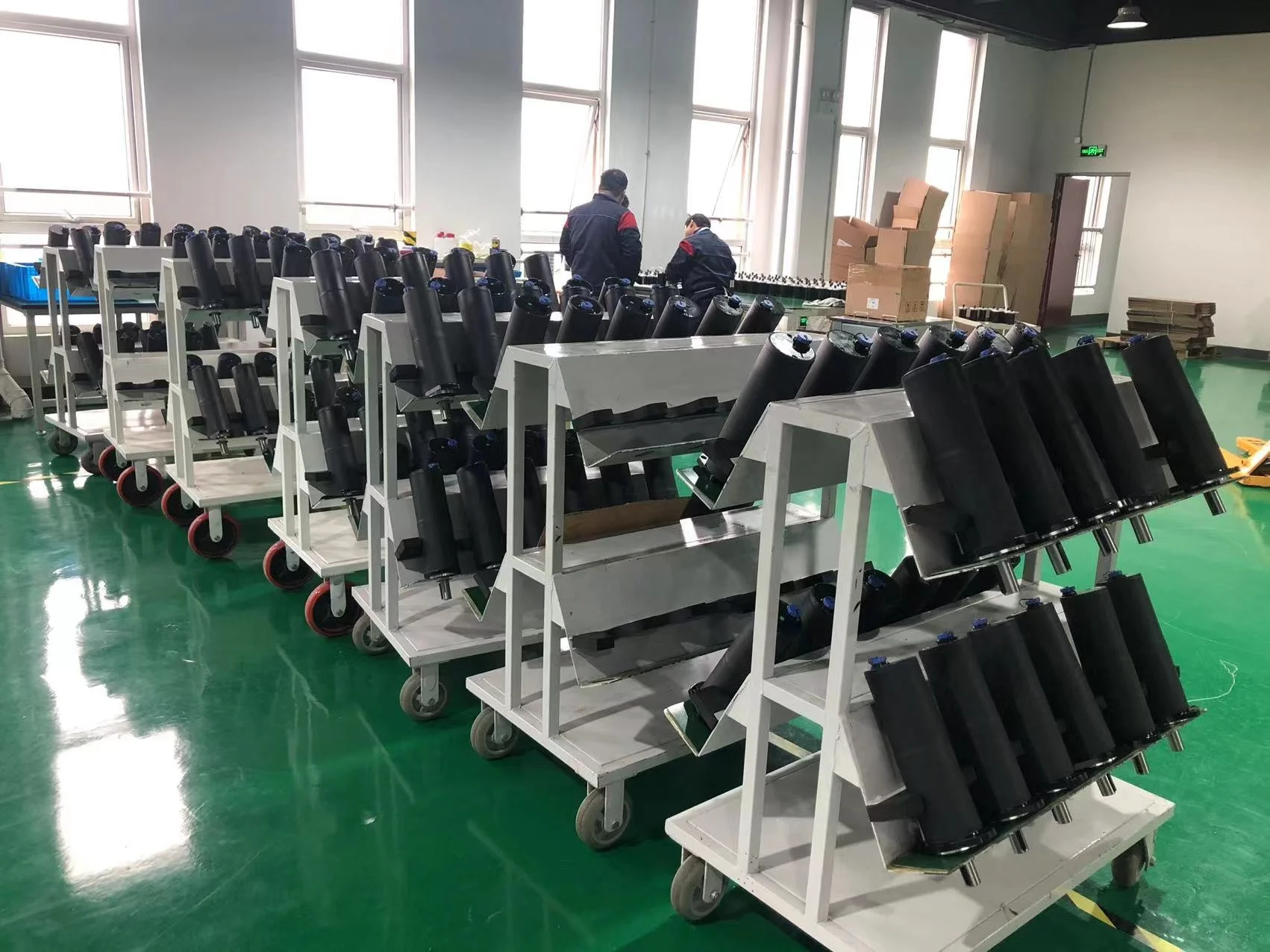 Двигатель постоянного тока 400Nm с высоким крутящим моментом