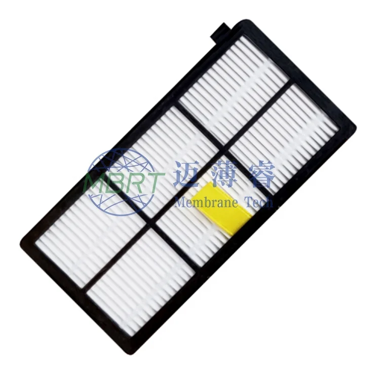 Replacement Square HEPA Filters for Irobots Roombas 800 900 Series Robot Vacuum cleaners