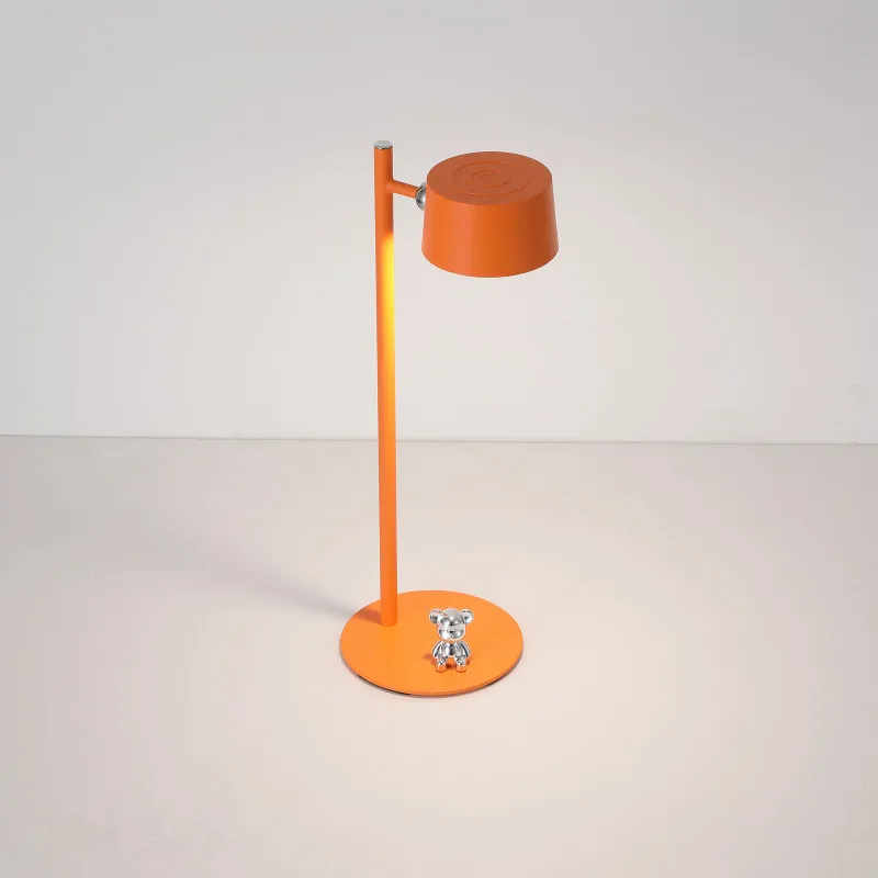 2024 New Magnetic Levitating Moon Lamp LED Floating Light Bulb Battery Operated Table Lamps for Bedroom 12 Small Home Use