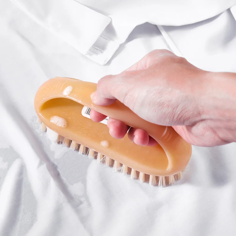 Multi-purpose household plastic long handle soft shoes brush laundry brush price