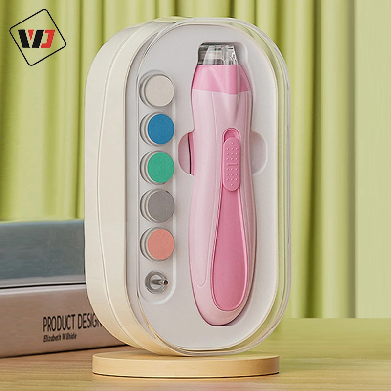 Лидер продаж детский триммер для ногтей