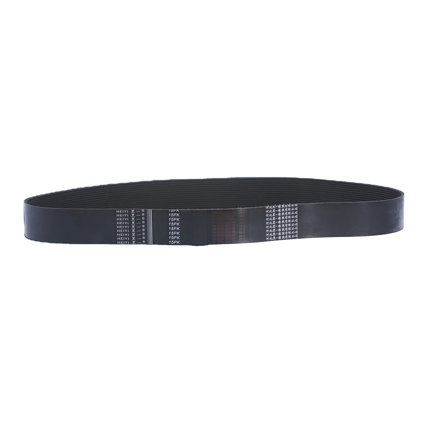 8-10pk ribbed rubber v belt for Zhongtong bus