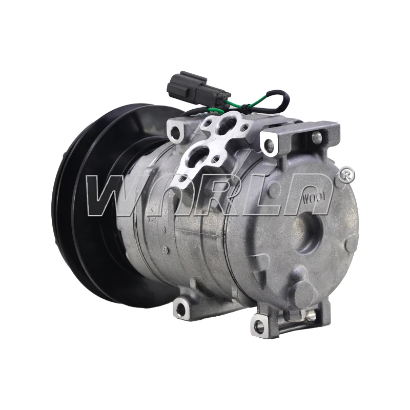 4472204052 Auto Air Conditioner For Caterpillar For Hitachi For JohnDeere For Komatsu For Kawasaki For Kobelco 24V WXTK002