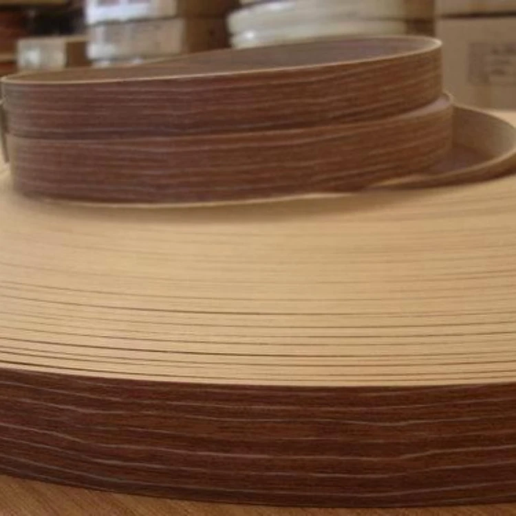 oem plastic shelf edge gold edge banding for furniture