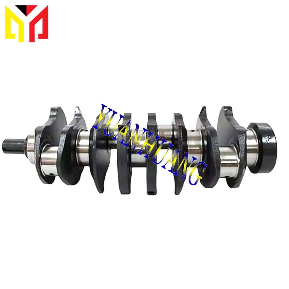 Хорошее качество 4JB1T 8944535252 коленчатого вала двигателя для Isuzu NKR55 4JB1T