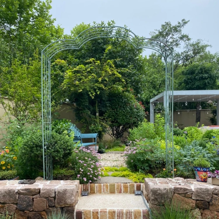 Artificial Flowers Garden Arches Wedding Supplies Arch Trellis