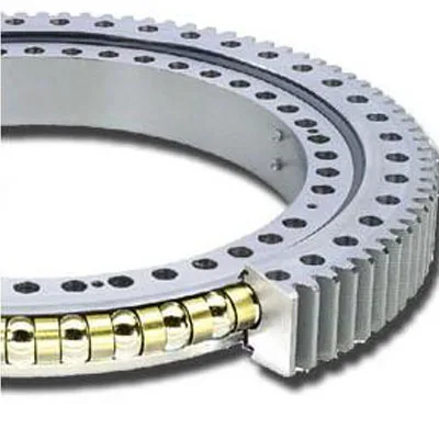 Japanese truck mounted crane slewing bearing for TG1000