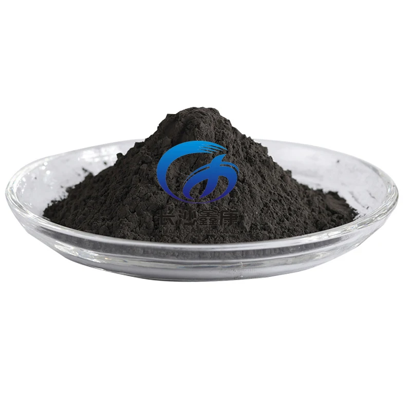 Молибденовый сульфид MoS2, порошок 200, сетчатый никелированный молибденовый дисульфид для электромагнитного экранирования, проводящий