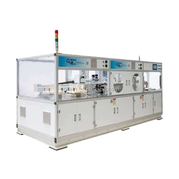 Лидер продаж, полностью автоматическая машина для производства зубной нити