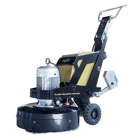 High Load Moment CFS-c856 220v 380v 18.kw big power concrete grinder machine for floor