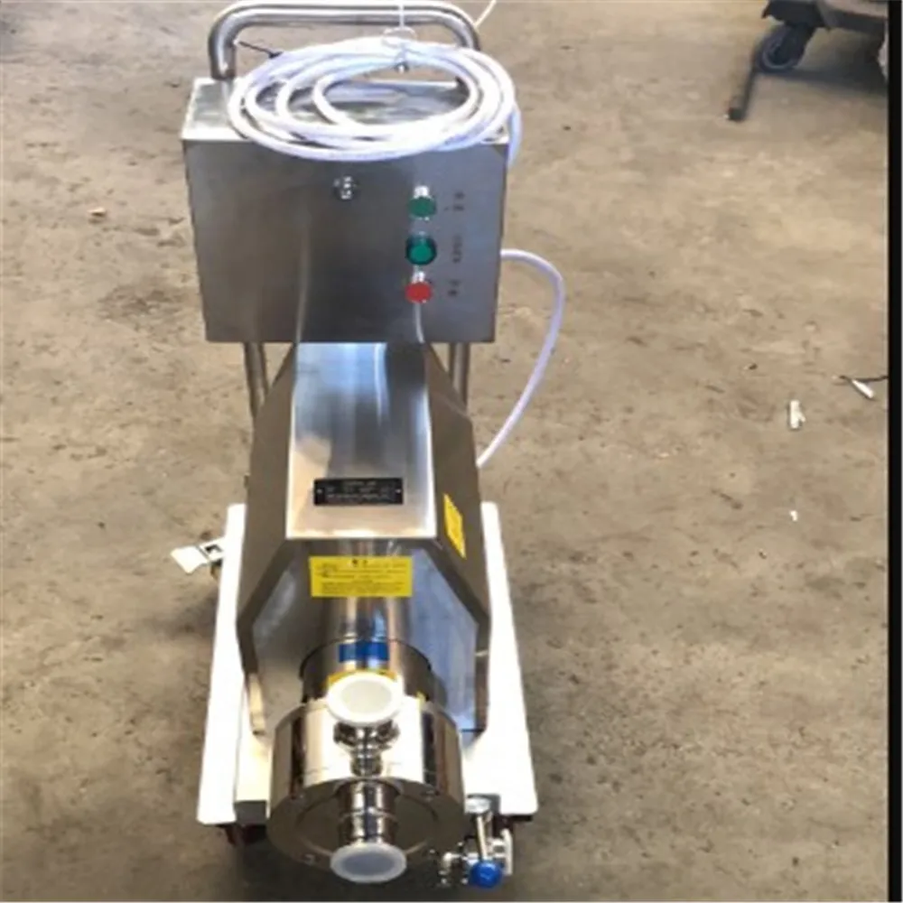 cream homogeneous emulsifier