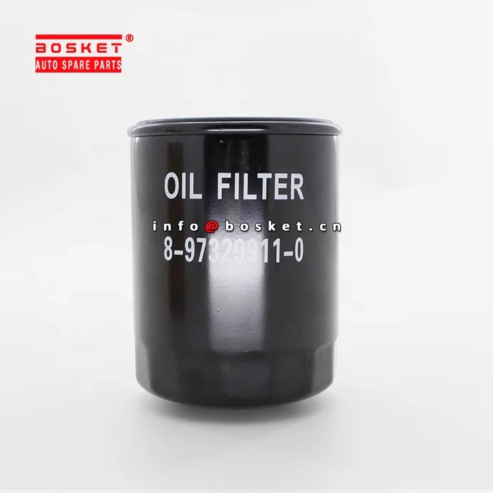 Элемент масляного фильтра 8-97329911-0 5-87610021-BVP, подходит для ISUZU NKR NPR