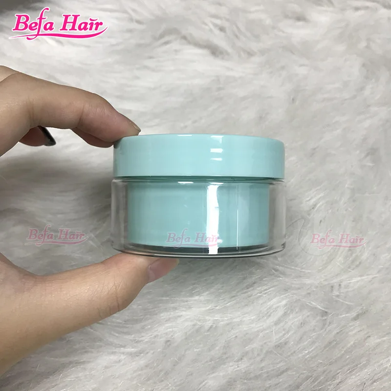 Wholesale vendor super extra hold edge control no flaking custom edge control with logo