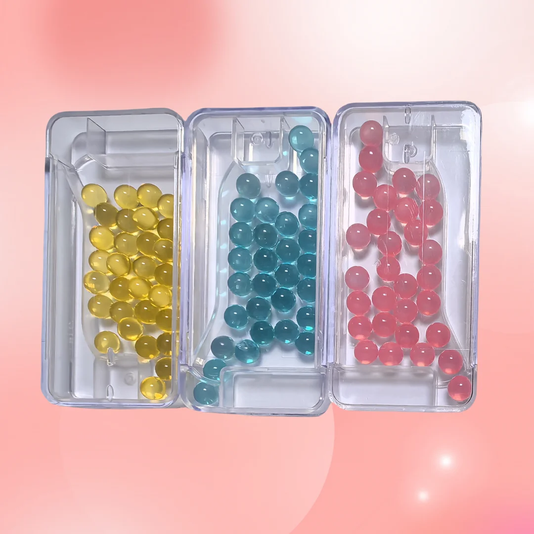 New Product Launch: Fruit Flavor, Mint Flavor, Fresh Breath, Explosive Bead Sugar, Fragrant Mouth Pills, Kissing Candy