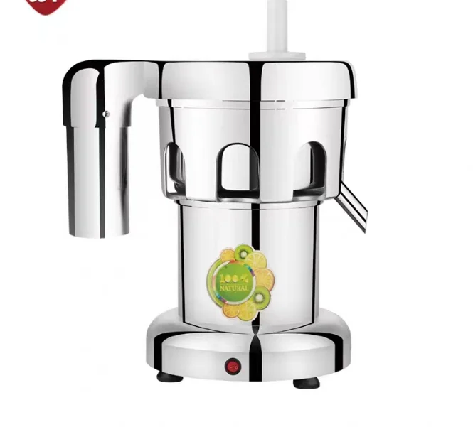 Professional stainless steel automatic orange vegetable commercial fruit juicer A3000
