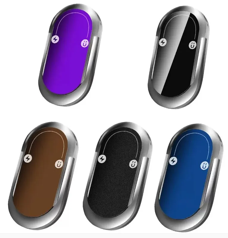 Multi-Purpose Cigarette Lighter Car Magnetic Phone Holder Stand Auto Charger Cell Phone Holder best gift