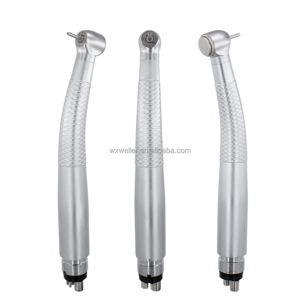 Weller 4-Point Anti-Sucking Dental Drill Handpiece Standard Four-Hole Dental Surgical Handpiece