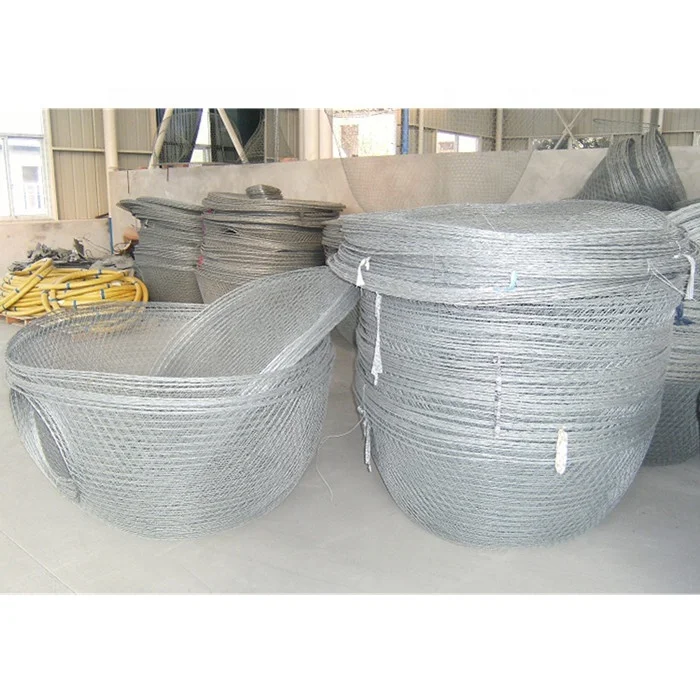 Zinc Coated high tensile strength Steel Wire for Fishing Net 45kg Per Coil 1.18mm