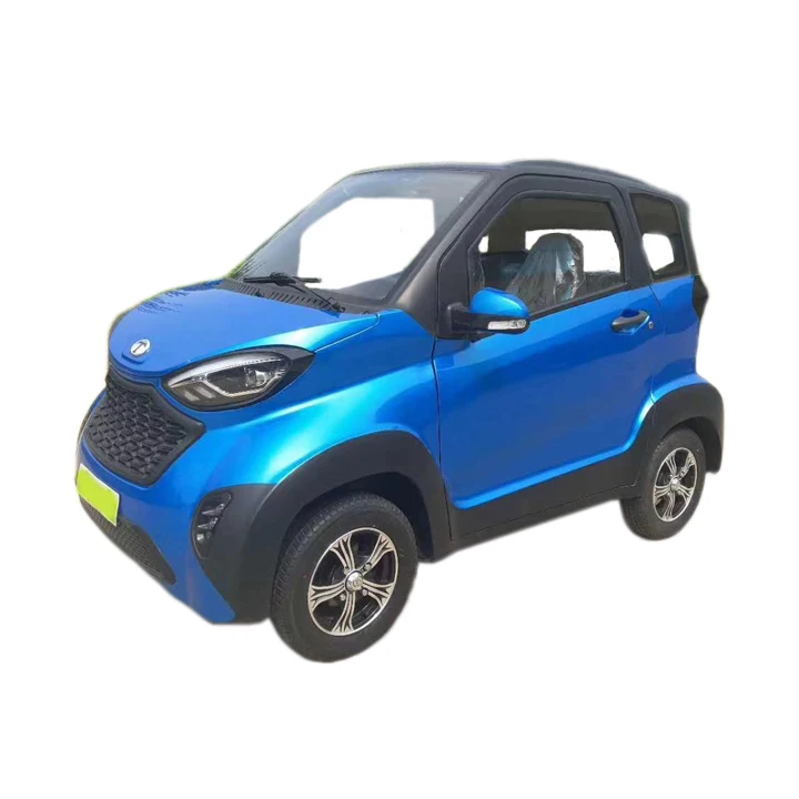 2020 cheap price mini EV car with air conditioner