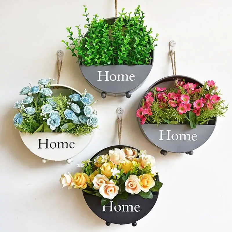 Modern Design Metal Vases Wedding Recycle Decoration Ornament Flower Vase Flower Vase For Home Decor