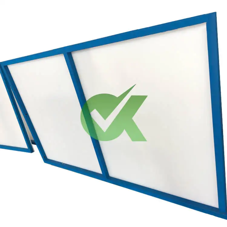 Indoor Soccer Walls Synthetic Ice Skating Rink High Quality Synthetic Ice Rink Dasher Board