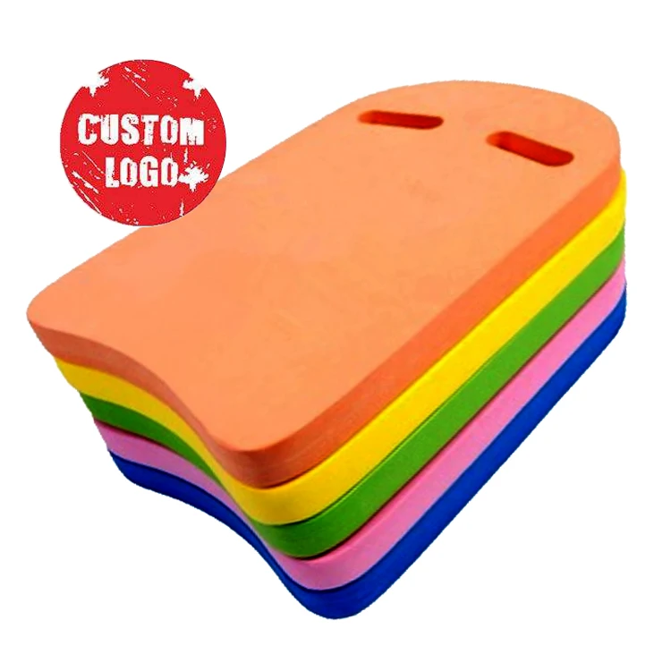 2025 Top selling new Light Weight Kids Swimming Training Aid Exercise Training Board custom-swim-kickboards toys For Beginners