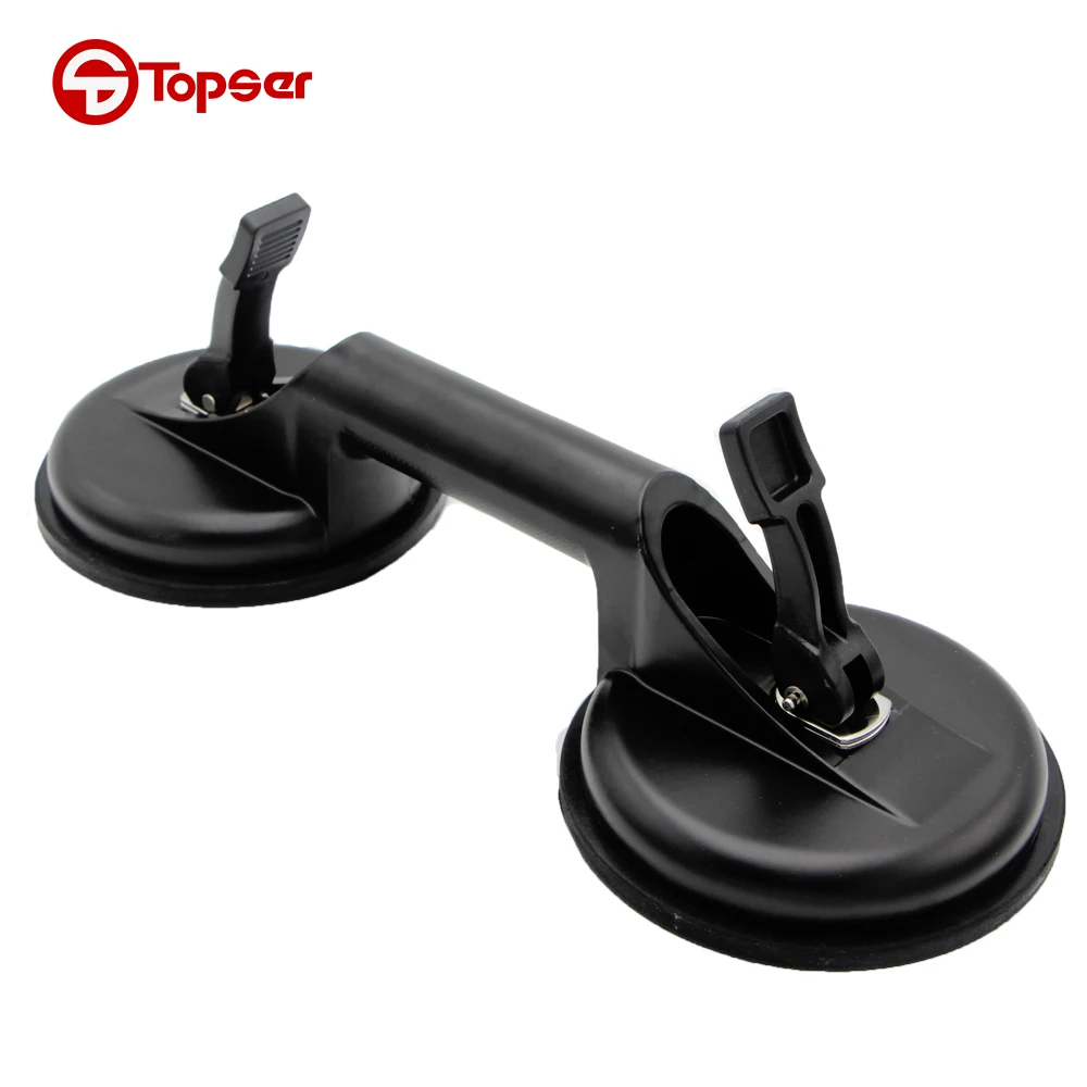 
Присоска из сверхпрочного вакуумного стекла, 2 подъемника 80 кг 