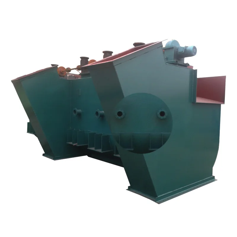 8 Square Coal Preparation Bucket Lifter Elevator Accessories Coal Washing Machine Equipment