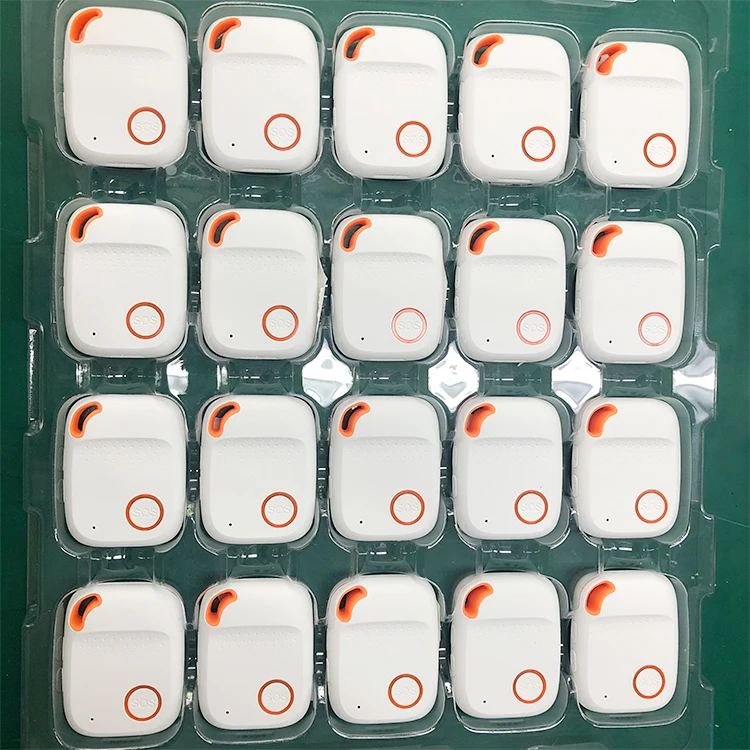 FCC Certificated Personal Mobile Alarm EV-04-LTE Home Alarm System SOS Elderly Emergency Care Alarm with SOS Panic buttons