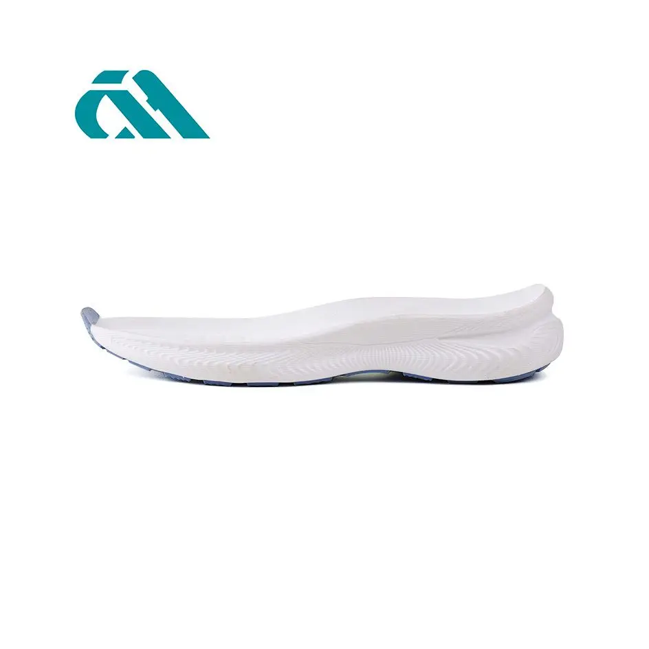 Hot Sell Size 39-45 Custom Made Soft Rubber Sole Sneaker Soles