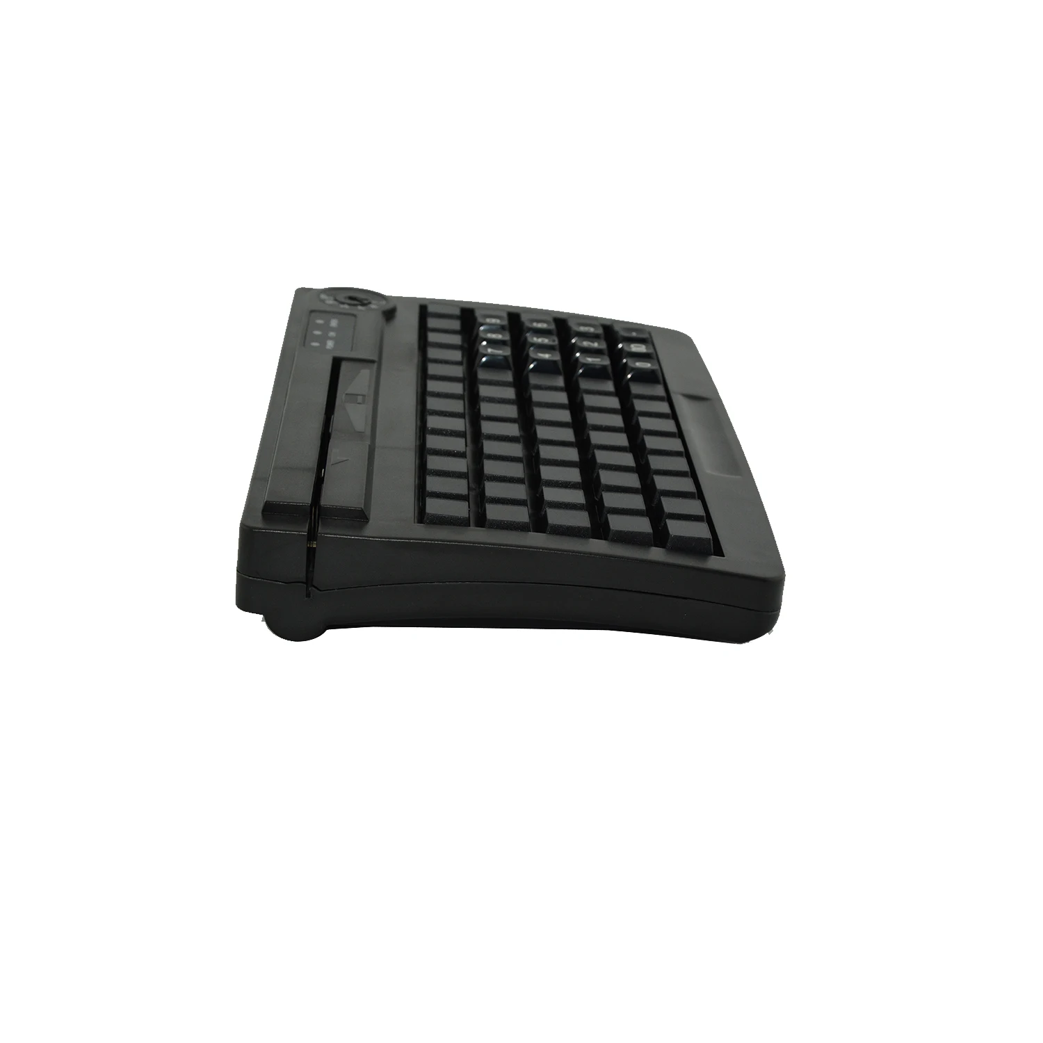 AAMVA JIS-2 USB 60 Keys Custom Electronic Locks Cash Registers Programmable POS Keyboard KB60M