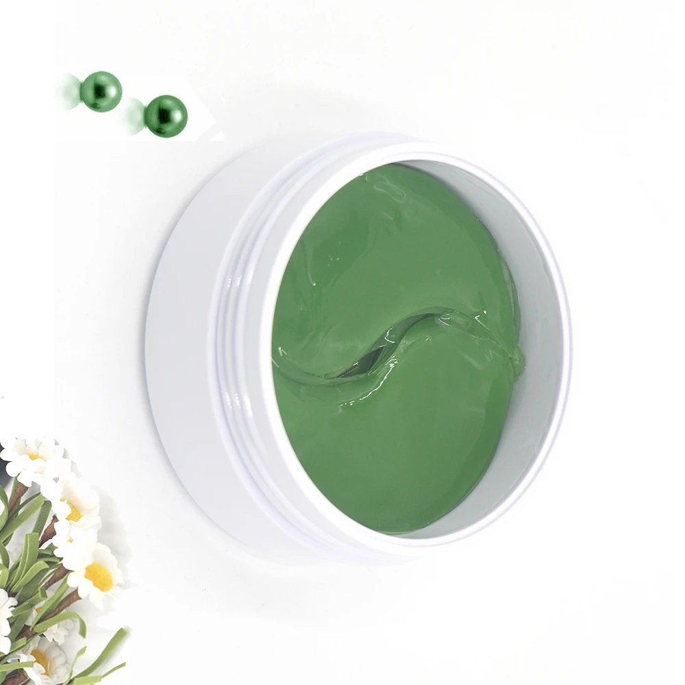 OEM ODM Eye Patch Eye Mask For Dark Circles Collagen Under  Eye Mask