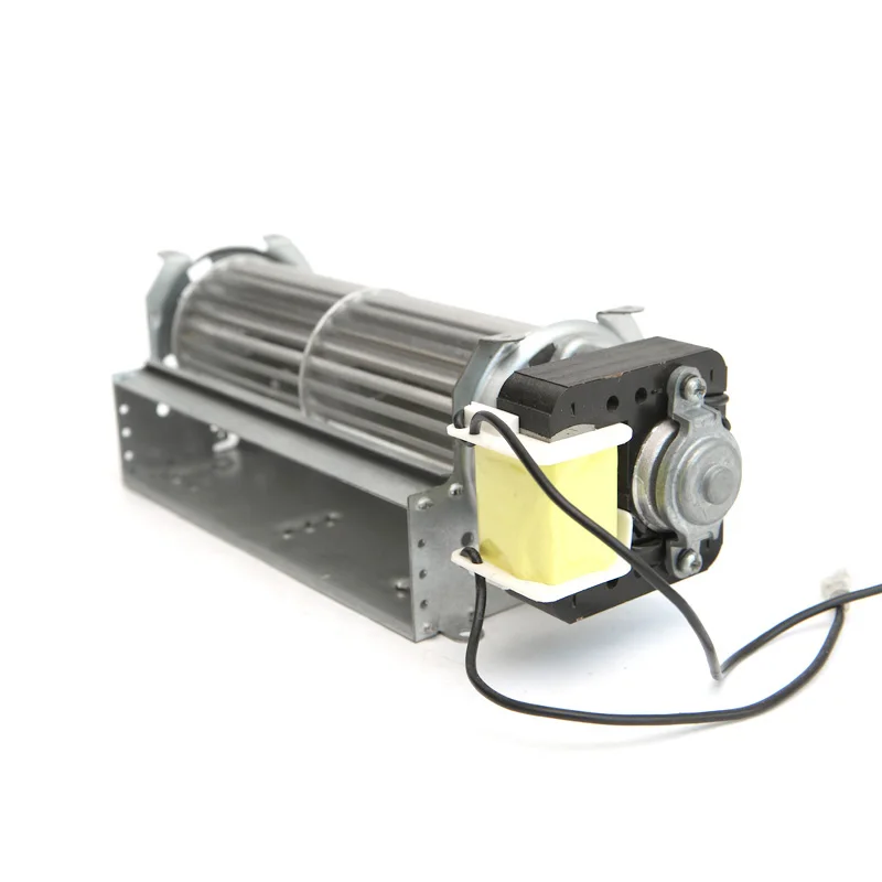 60mm AC DC EC double cross flow fan for oven, floor heating,unders warmth , ventilation ,cooling