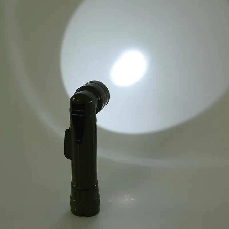 High quality L Shaped Flashlight Portable Tactical Flashlight For Outdoor