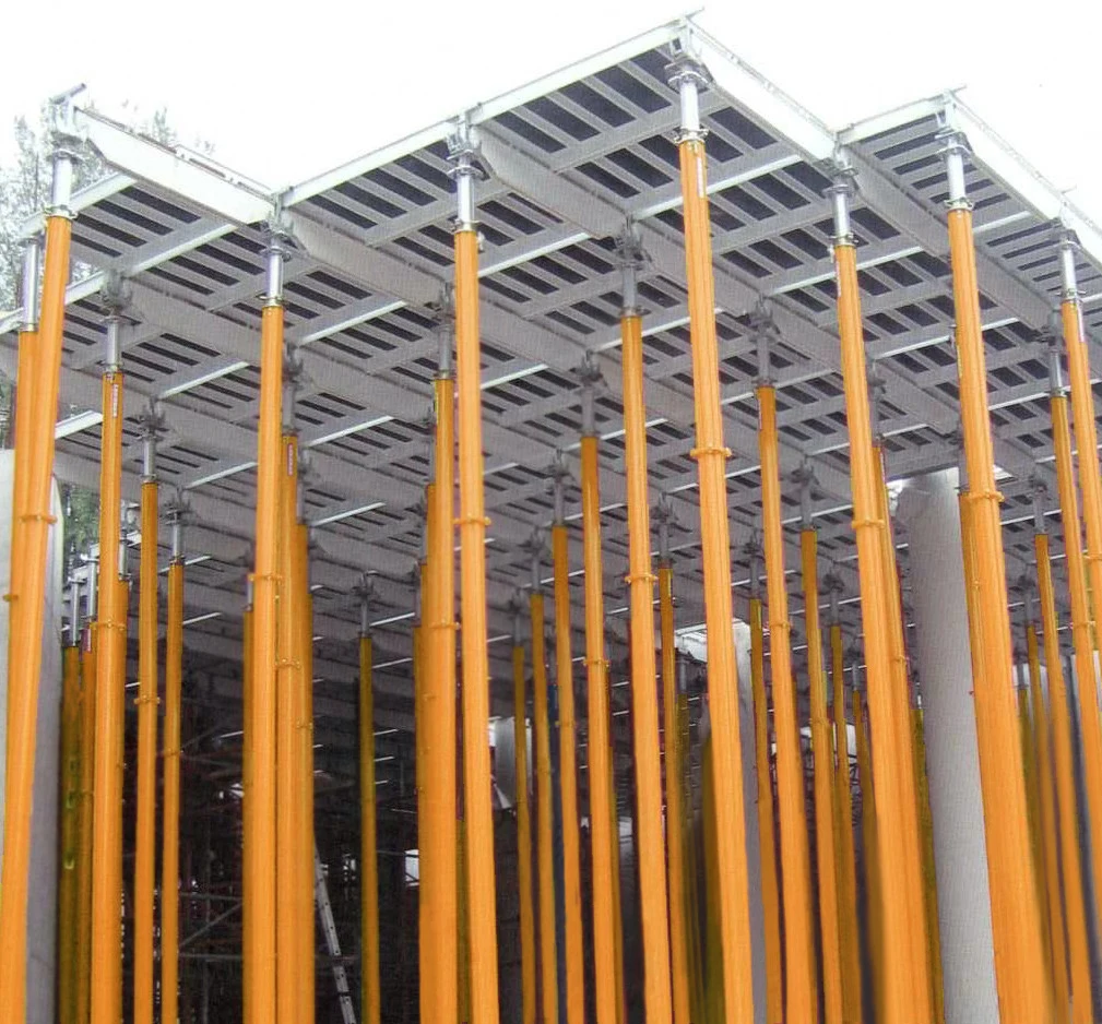 Amp350 Peri Multiprop Aluminum Post Shores