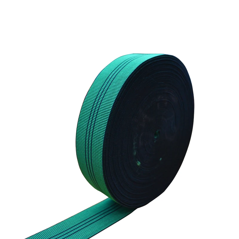 Sofa cushion back elastic belt trampoline bandages manufacturer batch delivery