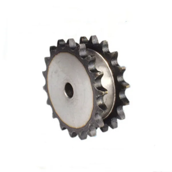B Type Duplex Double Sprocket for Agriculture/machine/industry Carbon Steel Sprocket