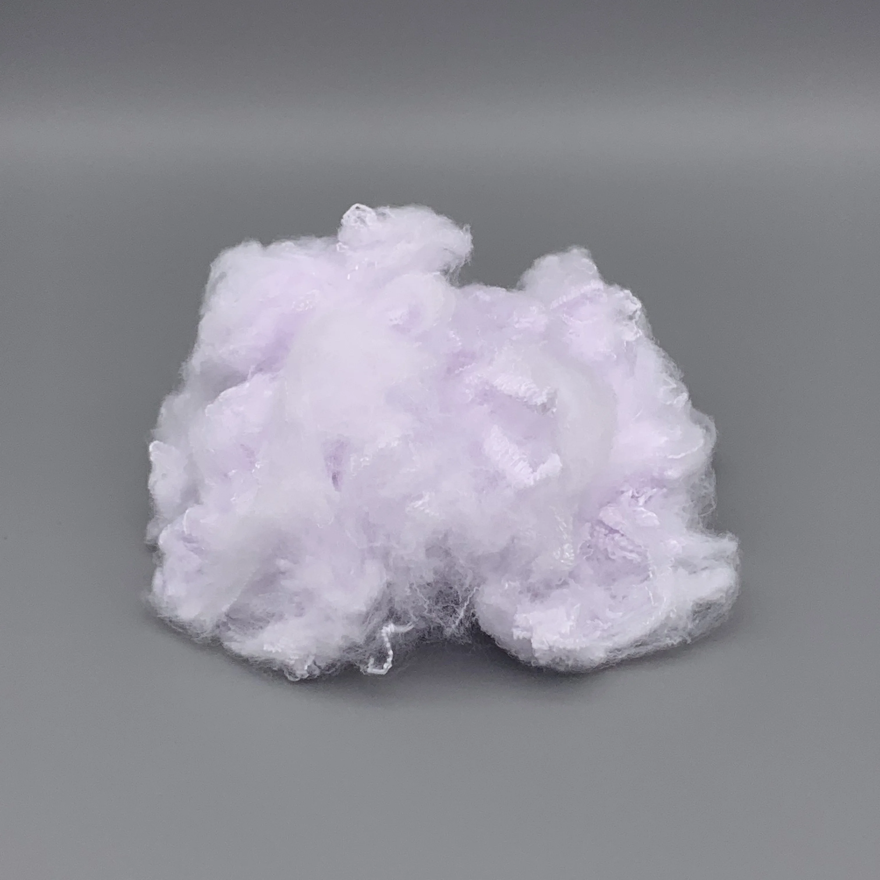 PE/PET low melt fiber