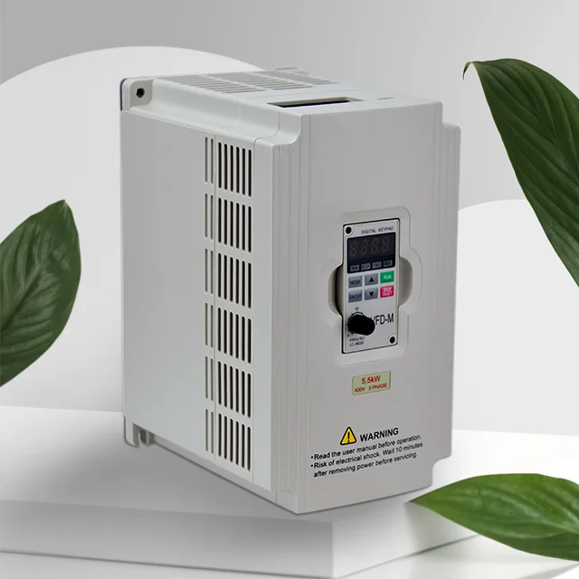 High Quality Wholesale Price Frequency Converter 220v 60hz to 220v 50hz Inverter Low Frequency Variable Speed Drive