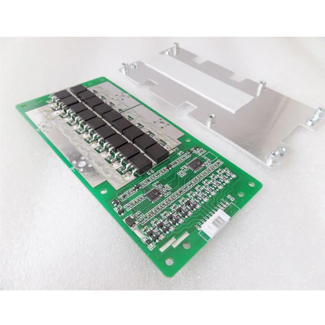 High Quality BMS PCB Assembly for 4S 8S 16S 12V 24V 48V 100A 150A 200A 250A Lifepo4 BMS PCBA Services