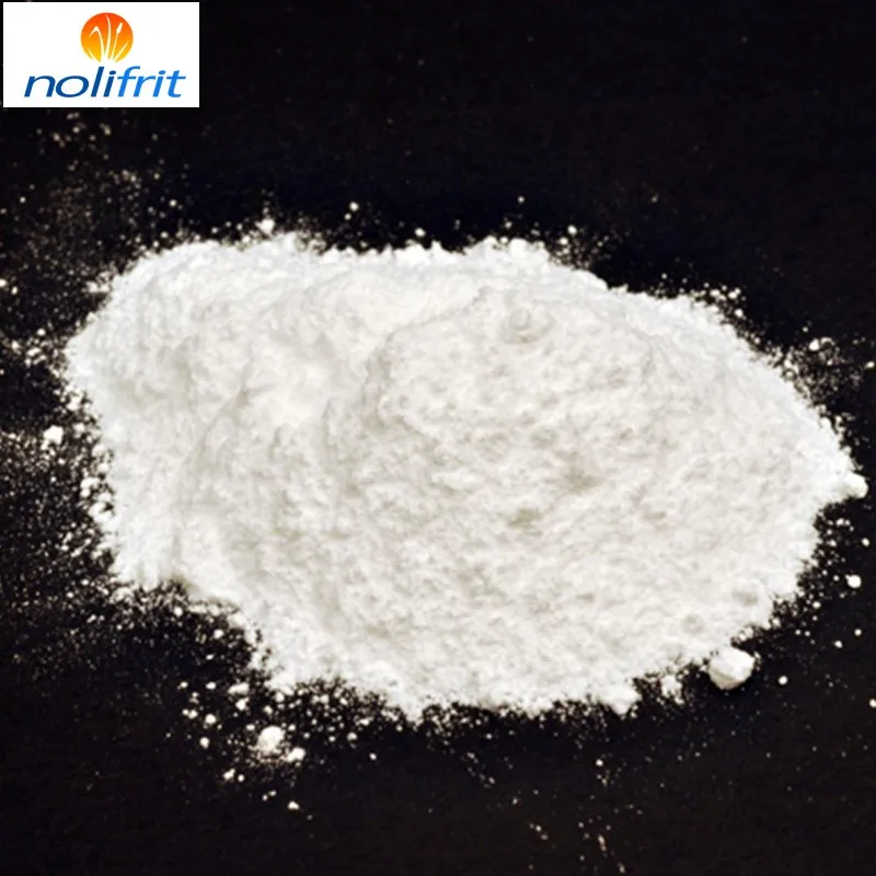 Glass frit powder low melting point for Fireproof Materials