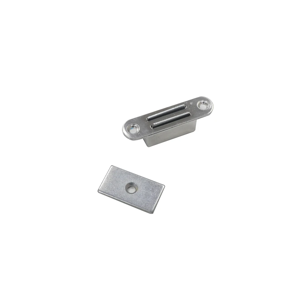 Stainless Steel Cabinet Magnet wardrobe sliding door hardware Cabinet Magnetic Catch Cabinet Magnets Magnetic door stops