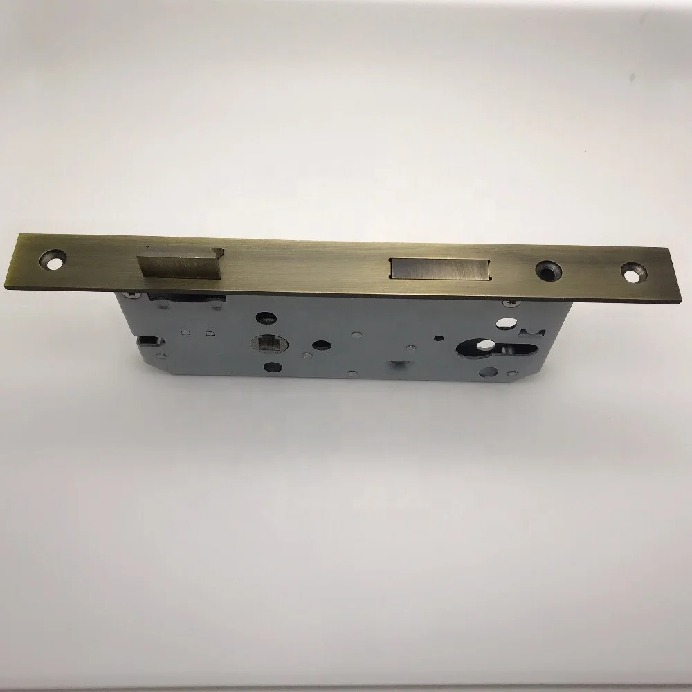 High security SUS304 Material Mortise door  lock