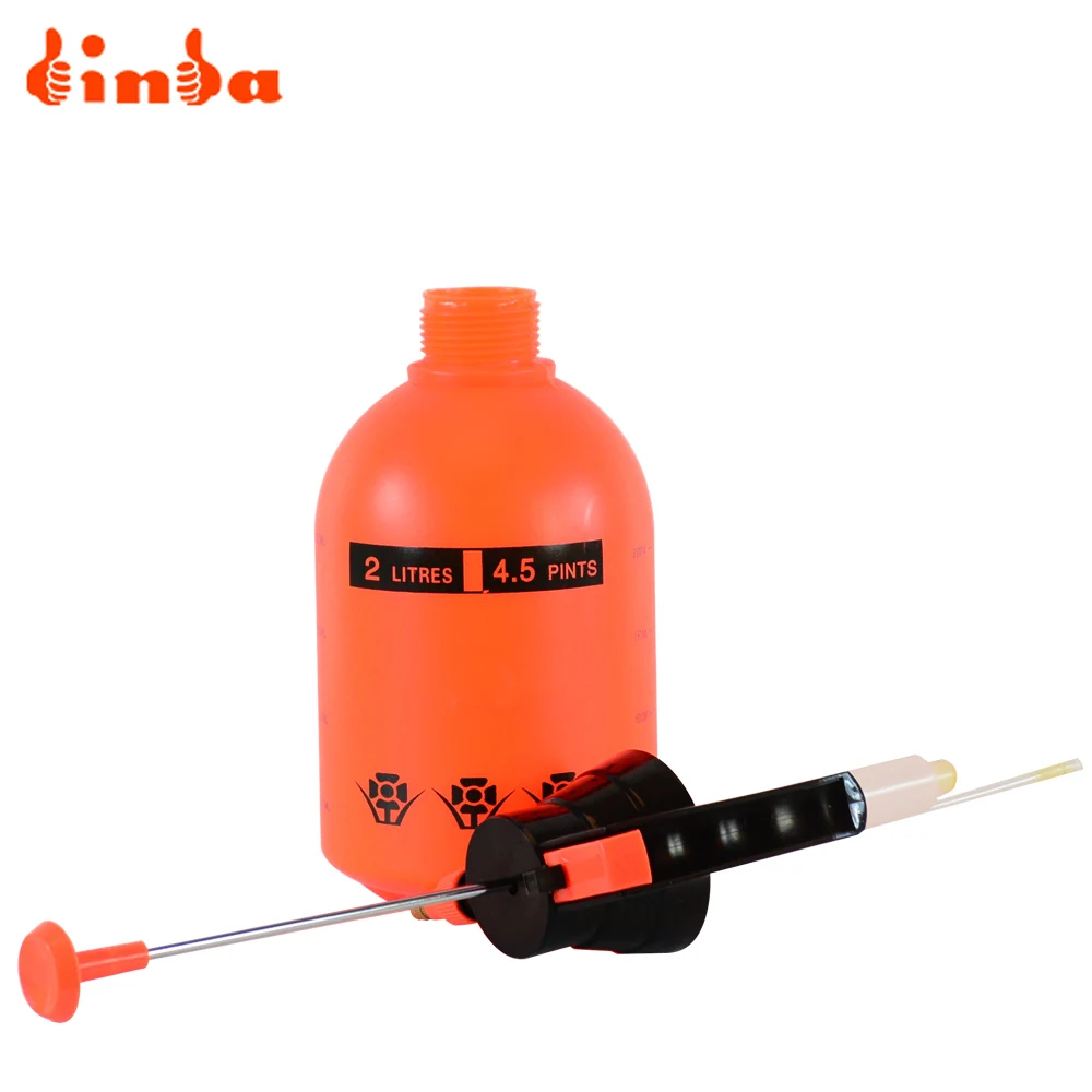 2L High Pressure Sprayer Manual Pressure Trigger Sprayer