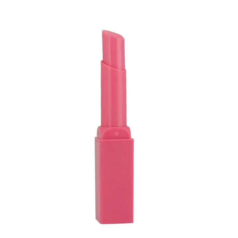3 in 1 Lip Care Set Lip Scrub Remove Dead Skin Brighten Strawberry Lip Balm Moisturizing
