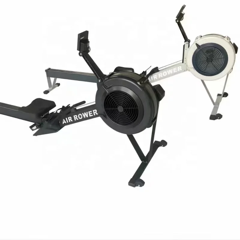 Hot Selling Fitness Equipment Air Rower Rowing Machine