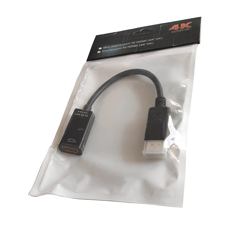 SENYE 4K DP to HDMI Displayport Adapter