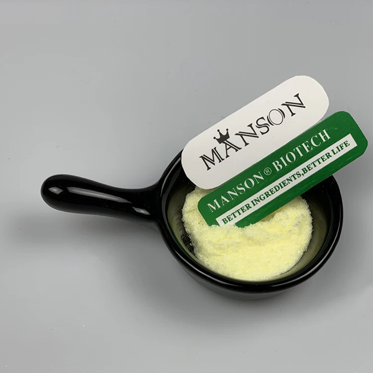 
Cosmetic Raw Material Antioxidant Supplement High Purity 99% ALA Alpha Lipoic Acid Powder 